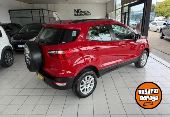 Autos - Ford Ecosport SE 2019 Nafta 49000Km - En Venta