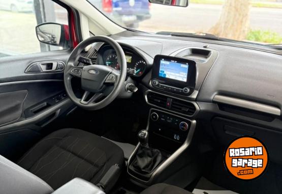 Autos - Ford Ecosport SE 2019 Nafta 49000Km - En Venta