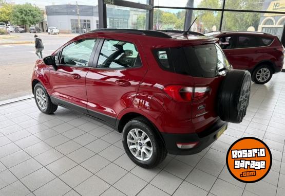Autos - Ford Ecosport SE 2019 Nafta 49000Km - En Venta