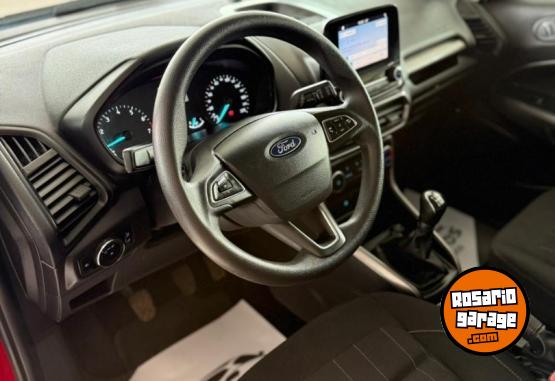 Autos - Ford Ecosport SE 2019 Nafta 49000Km - En Venta