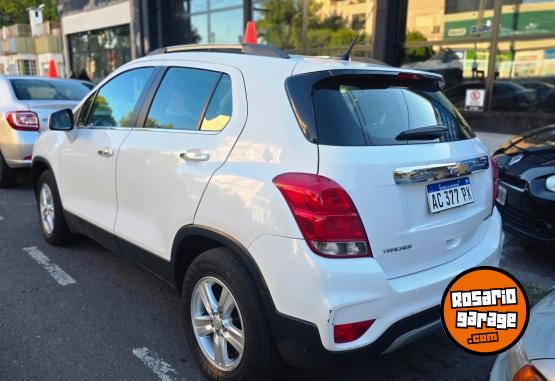 Autos - Chevrolet TRACKER LTZ 2018 Nafta  - En Venta