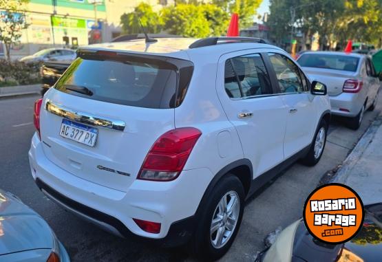Autos - Chevrolet TRACKER LTZ 2018 Nafta  - En Venta