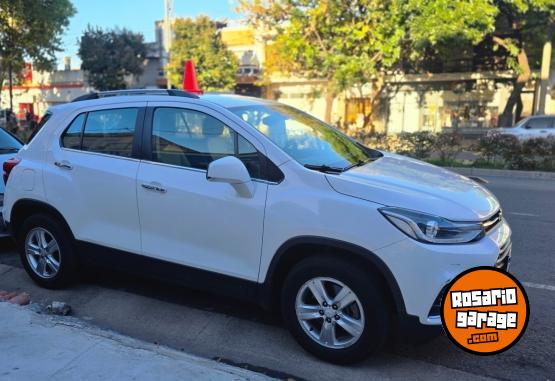 Autos - Chevrolet TRACKER LTZ 2018 Nafta  - En Venta