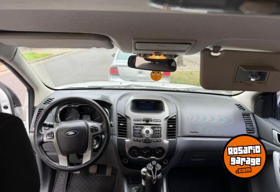 Camionetas - Ford Ranger XLT 2013 Diesel 223000Km - En Venta