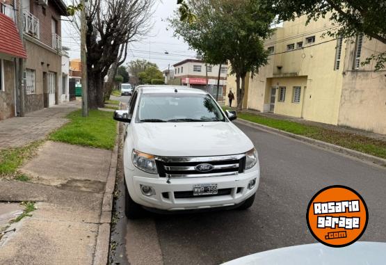 Camionetas - Ford Ranger XLT 2013 Diesel 223000Km - En Venta