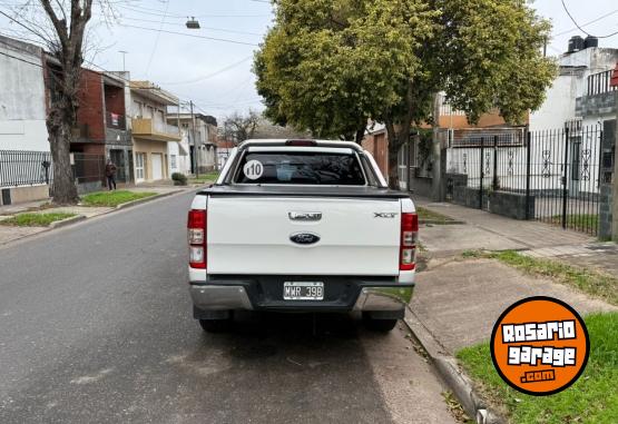 Camionetas - Ford Ranger XLT 2013 Diesel 223000Km - En Venta