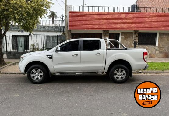 Camionetas - Ford Ranger XLT 2013 Diesel 223000Km - En Venta