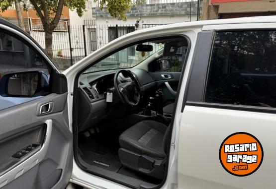 Camionetas - Ford Ranger XLT 2013 Diesel 223000Km - En Venta