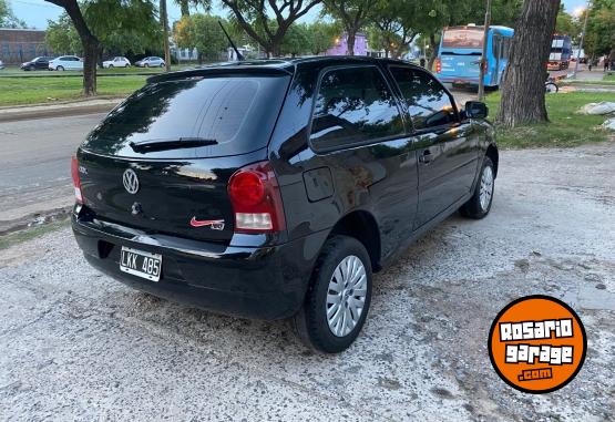 Autos - Volkswagen Gol power 2012 Nafta 104000Km - En Venta