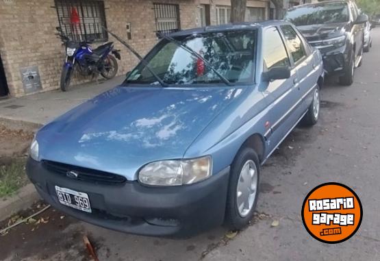 Autos - Ford Escort clx 1997 Nafta 125000Km - En Venta