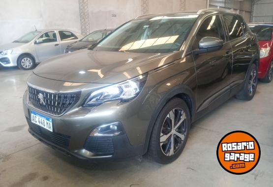 Autos - Peugeot 3008 2018 Nafta 96000Km - En Venta