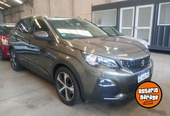 Autos - Peugeot 3008 2018 Nafta 96000Km - En Venta