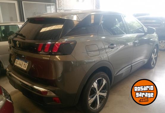 Autos - Peugeot 3008 2018 Nafta 96000Km - En Venta
