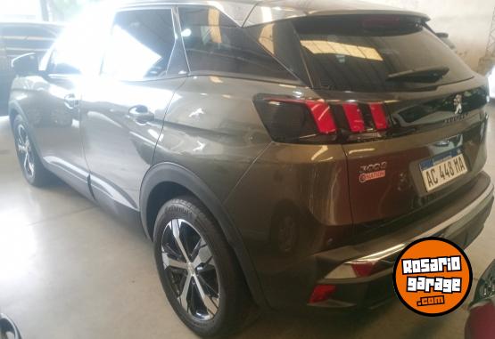 Autos - Peugeot 3008 2018 Nafta 96000Km - En Venta
