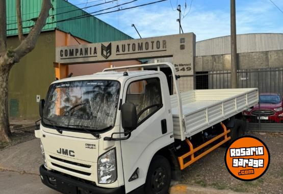 Camiones y Gr�as - JMC N900 - En Venta