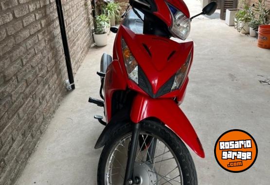 Motos - Honda Wave New 110cc 2021 Nafta 46000Km - En Venta