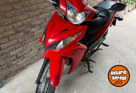 Motos - Honda Wave New 110cc 2021 Nafta 46000Km - En Venta