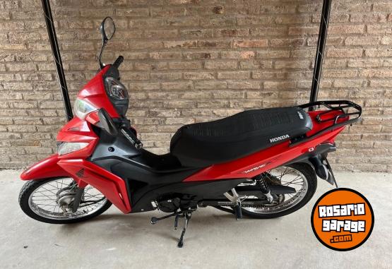 Motos - Honda Wave New 110cc 2021 Nafta 46000Km - En Venta