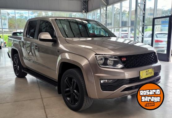 Camionetas - Volkswagen AMAROK TDI 4X4 2019 Diesel 128000Km - En Venta