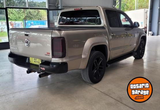 Camionetas - Volkswagen AMAROK TDI 4X4 2019 Diesel 128000Km - En Venta