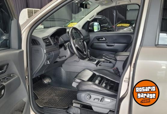 Camionetas - Volkswagen AMAROK TDI 4X4 2019 Diesel 128000Km - En Venta