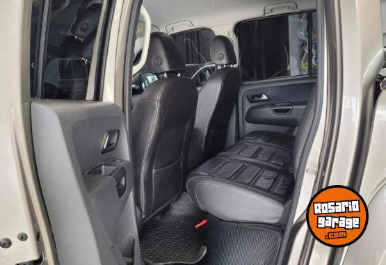 Camionetas - Volkswagen AMAROK TDI 4X4 2019 Diesel 128000Km - En Venta