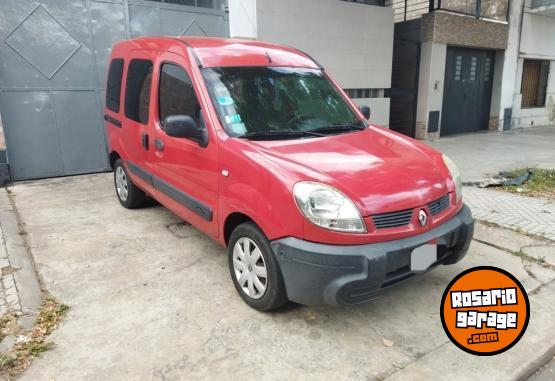 Utilitarios - Renault KANGOO 2010 GNC 200000Km - En Venta