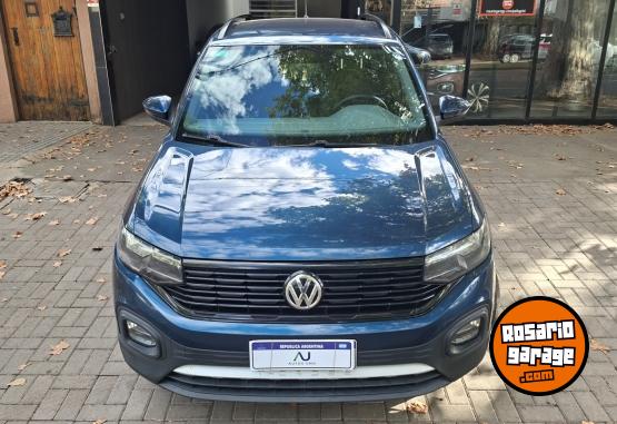 Autos - Volkswagen T_Cross 2019 Nafta  - En Venta