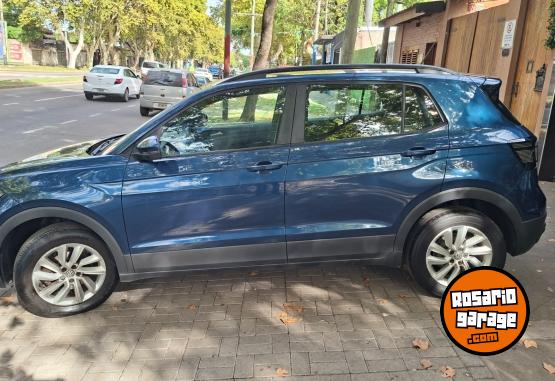 Autos - Volkswagen T_Cross 2019 Nafta  - En Venta