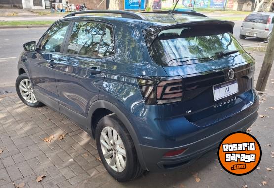 Autos - Volkswagen T_Cross 2019 Nafta  - En Venta