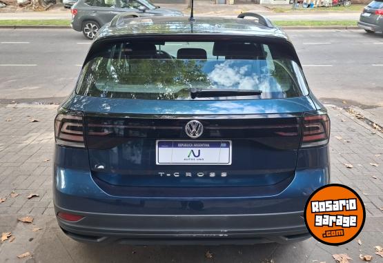 Autos - Volkswagen T_Cross 2019 Nafta  - En Venta