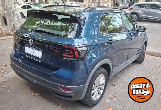 Autos - Volkswagen T_Cross 2019 Nafta  - En Venta