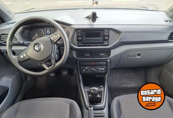 Autos - Volkswagen T_Cross 2019 Nafta  - En Venta