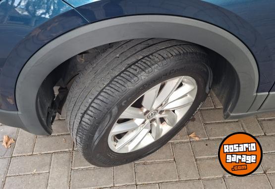 Autos - Volkswagen T_Cross 2019 Nafta  - En Venta