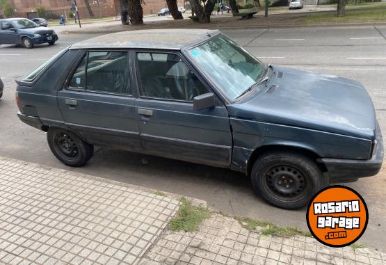 Autos - Renault 11 1986 GNC 111111Km - En Venta