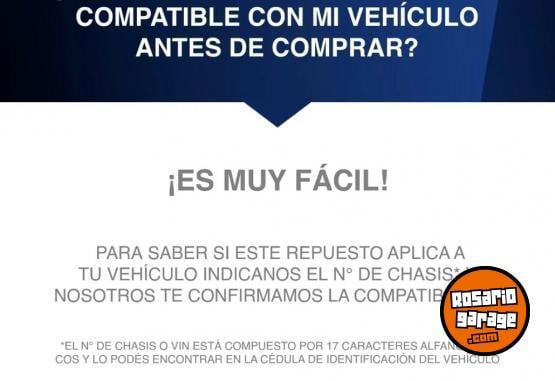 Accesorios para Autos - FILTRO AIRE ORIGINAL FIAT MOPAR 51775340/K68622550AA/6000633311 (500L/DOBLO ACTIVE/DOBLO CARGO) - En Venta