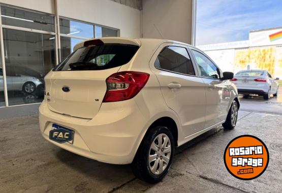 Autos - Ford KA 1.5 S 2016 Nafta 92000Km - En Venta