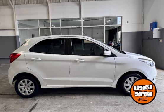 Autos - Ford KA 1.5 S 2016 Nafta 92000Km - En Venta