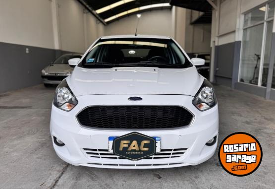 Autos - Ford KA 1.5 S 2016 Nafta 92000Km - En Venta