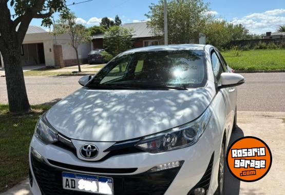 Autos - Toyota Yaris XLS 2020 Nafta 20000Km - En Venta