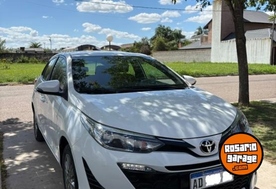 Autos - Toyota Yaris XLS 2020 Nafta 20000Km - En Venta