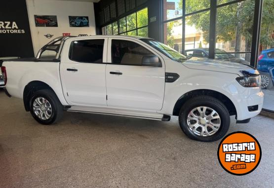 Camionetas - Ford Ranger 2020 Diesel 99000Km - En Venta