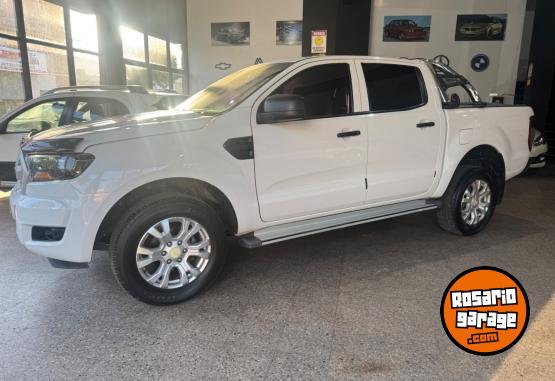 Camionetas - Ford Ranger 2020 Diesel 99000Km - En Venta