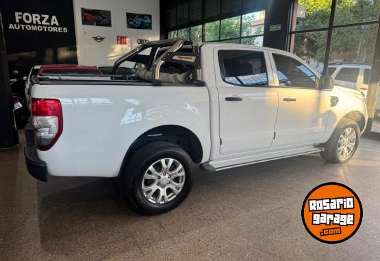 Camionetas - Ford Ranger 2020 Diesel 99000Km - En Venta