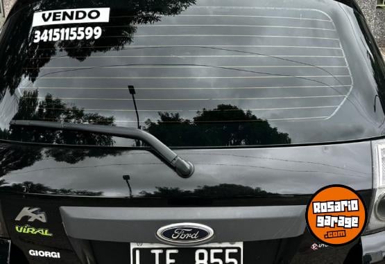 Autos - Ford Ka 2012 Nafta 90000Km - En Venta