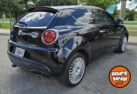 Autos - Alfa Romeo Mito Junior 2013 Nafta 119000Km - En Venta