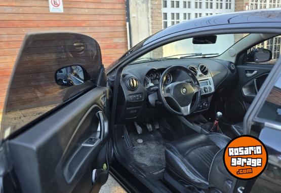 Autos - Alfa Romeo Mito Junior 2013 Nafta 119000Km - En Venta