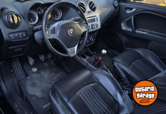 Autos - Alfa Romeo Mito Junior 2013 Nafta 119000Km - En Venta
