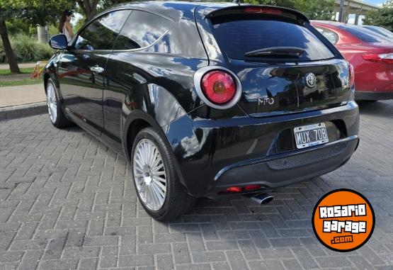 Autos - Alfa Romeo Mito Junior 2013 Nafta 119000Km - En Venta