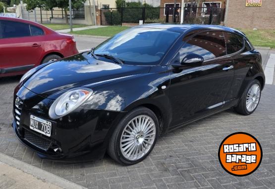 Autos - Alfa Romeo Mito Junior 2013 Nafta 119000Km - En Venta
